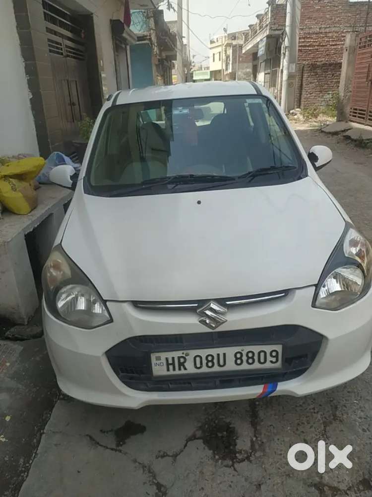 Maruti Suzuki Alto 800 2015 Petrol Good Condition