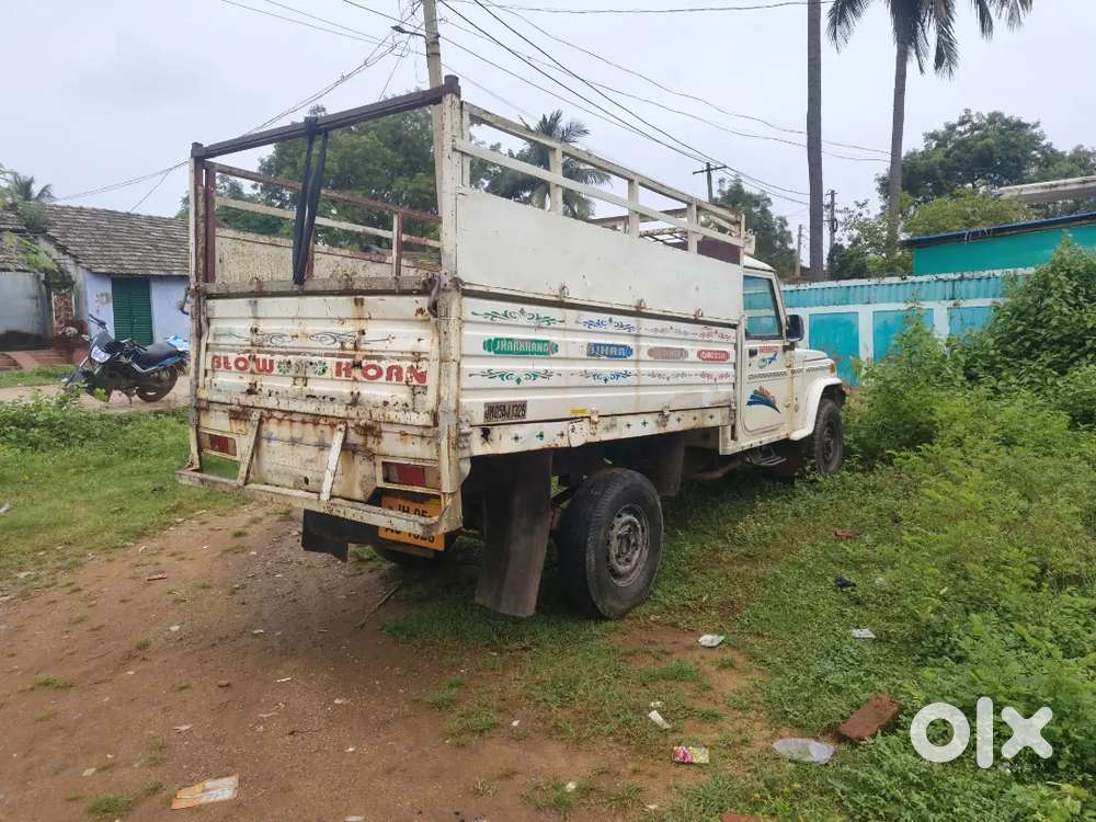 Mahindra Global Pik Up 2011 Diesel Manual