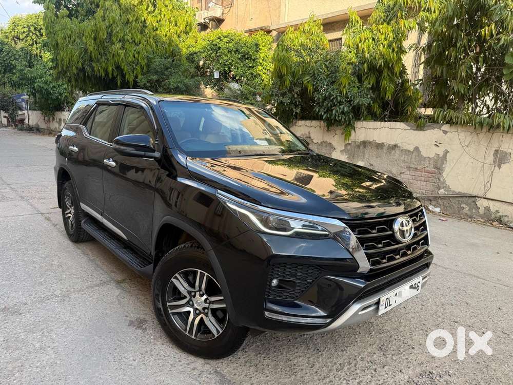 Toyota Fortuner 3.0 4x2 Automatic, 2023, Diesel