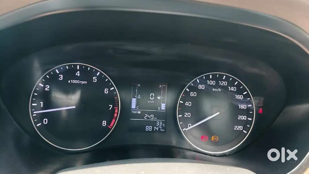 2016 Hyundai Elite I20