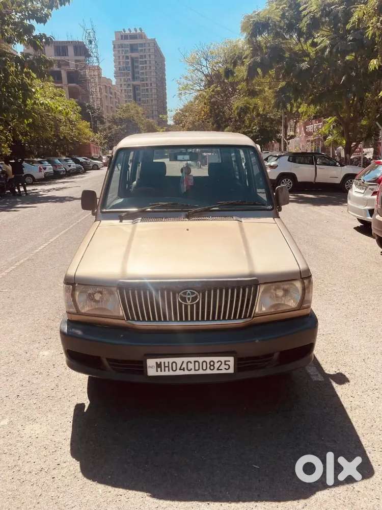 Toyota Qualis 2.4 D 2004