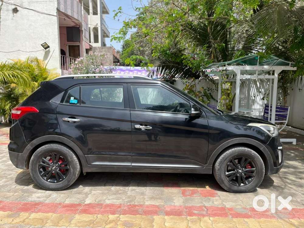 Hyundai Creta 2015 Cng & Petrol 1.6 Vtvt Sx Plus