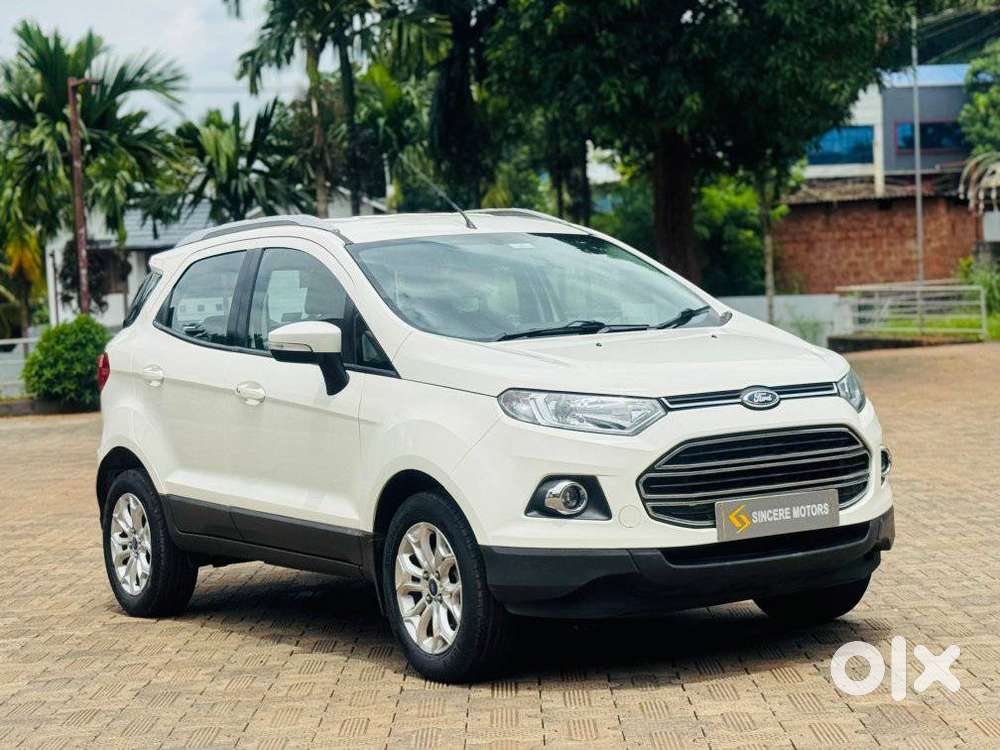 Ford Ecosport [ ] 1.0 Ecoboost Titanium, 2013, Petrol