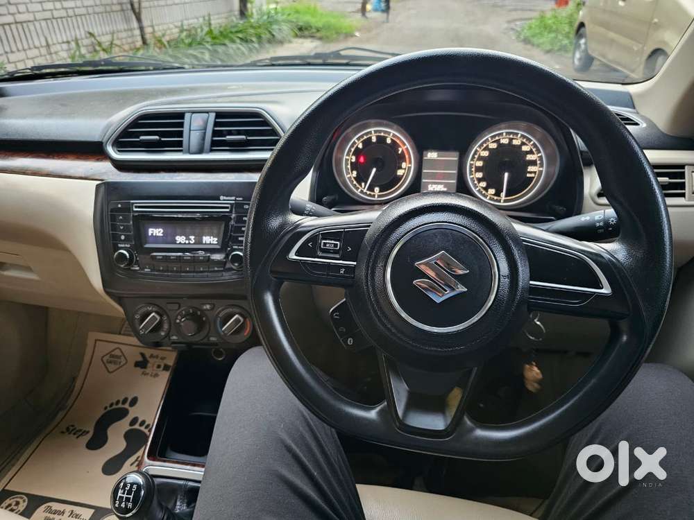 Maruti Suzuki Swift Dzire 2015-2017 1.2 Vxi, 2017, Petrol
