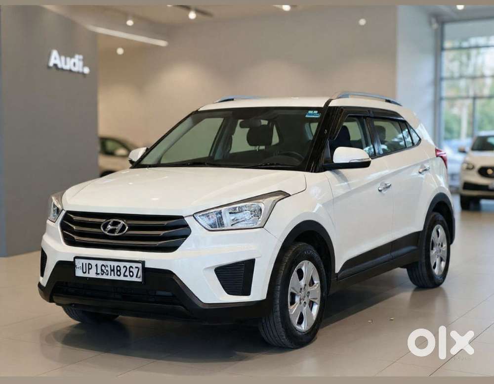 Hyundai Creta 1.6 Vtvt S, 2017, Petrol