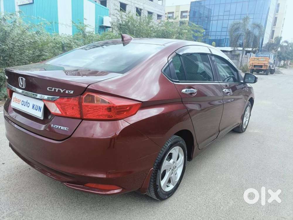 Honda City I Dtec V, 2016, Diesel