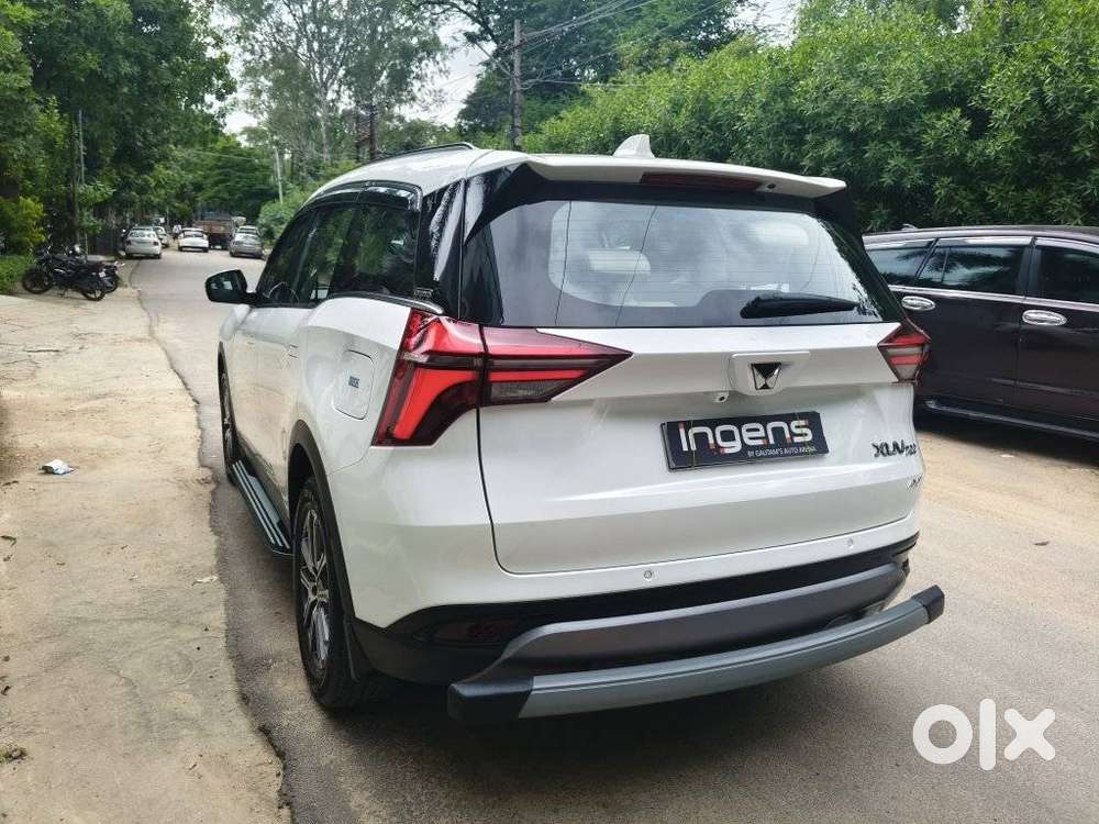 Mahindra Xuv700 2.2 Ax 7 Diesel At Str, 2023, Diesel