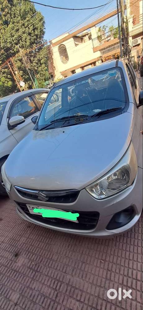 Maruti Suzuki Alto K10 2015 Petrol Well Maintained
