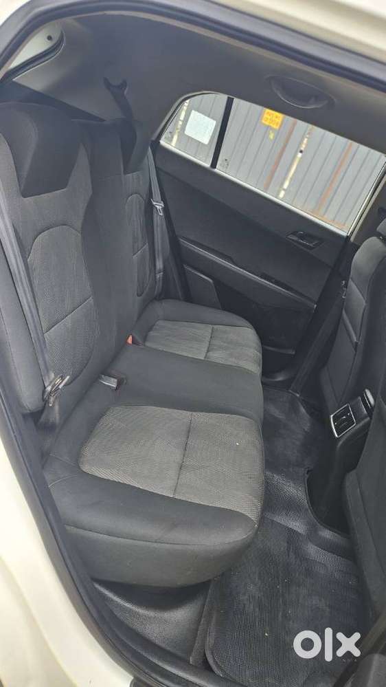 Hyundai Creta 1.6 E Plus, 2018, Petrol