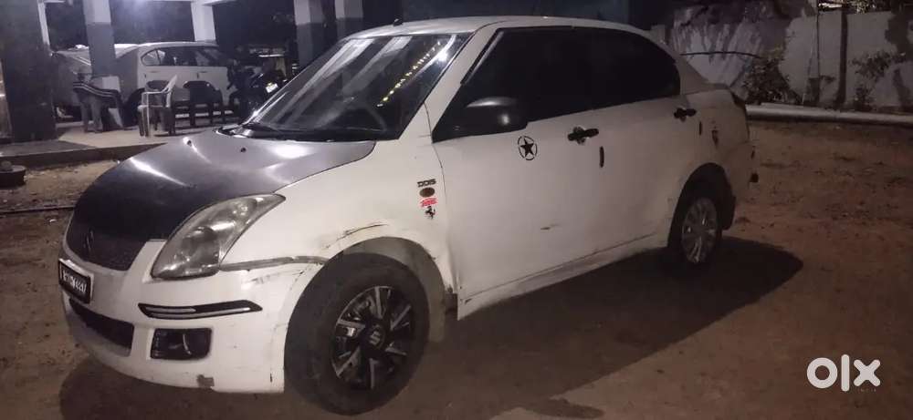 Maruti Suzuki Dzire 2017 Diesel 80000 Km Driven Ready To Sell