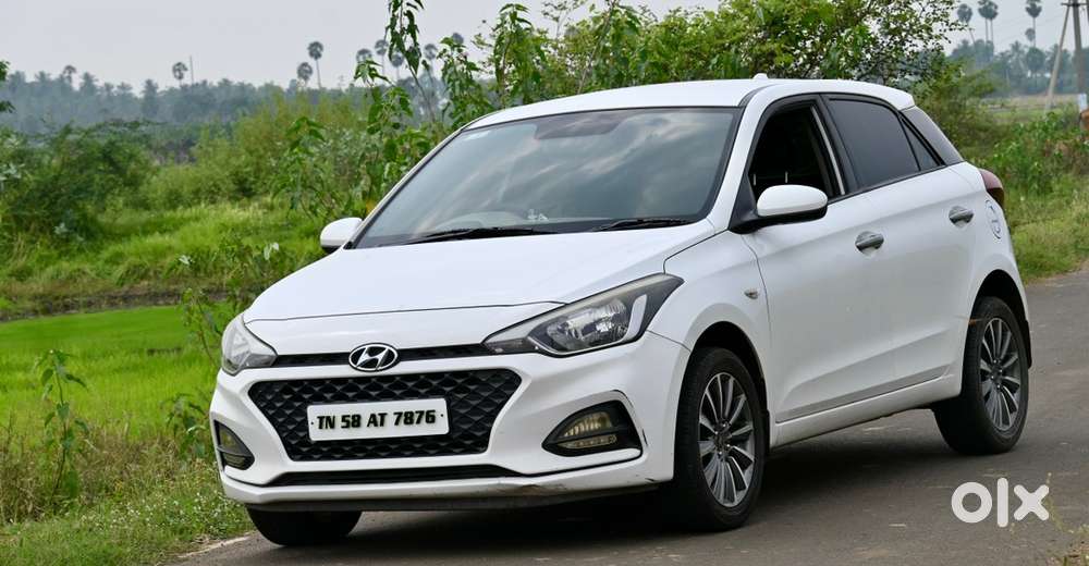 Hyundai I20 2018 Petrol 67000 Km Driven