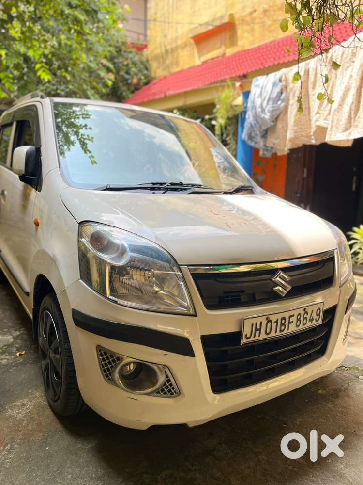 Maruti Suzuki Wagon R 2015