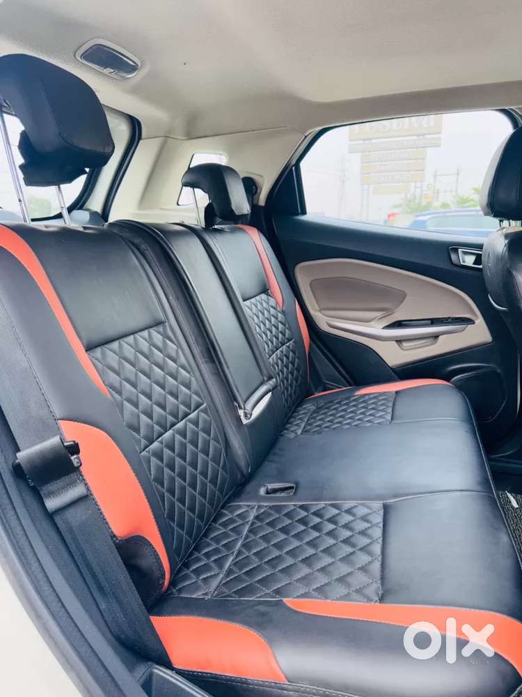 Ford Ecosport [ ] 1.5 Tdci Titanium (o), 2021, Diesel