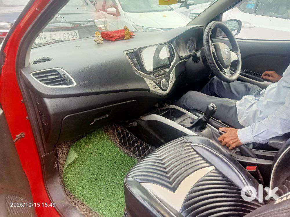 Maruti Suzuki Baleno 1.3 Delta, 2018, Petrol