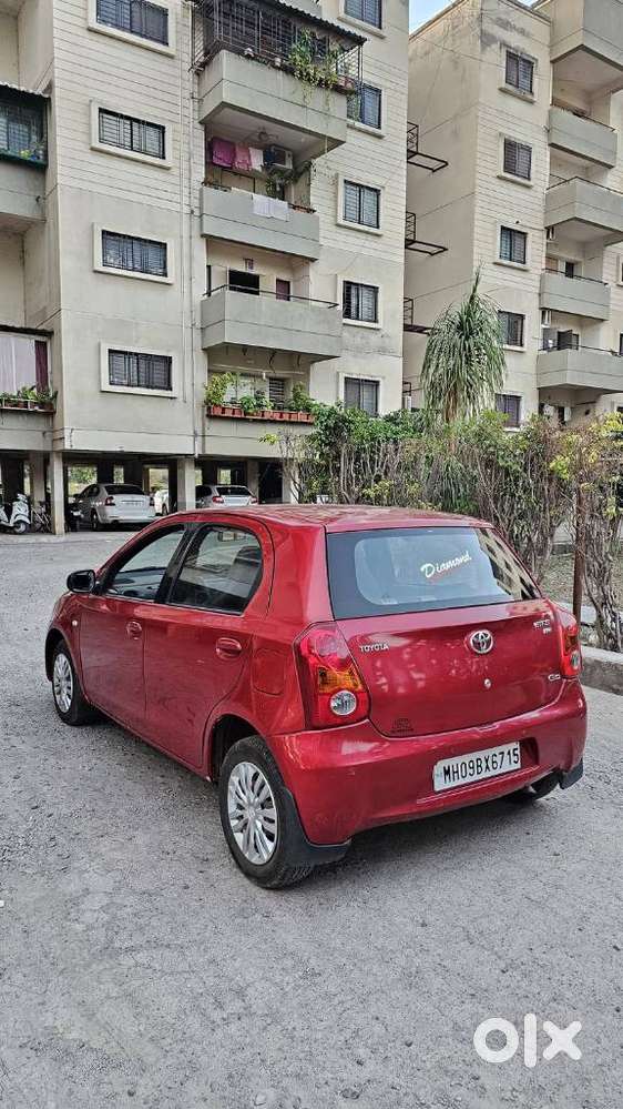 Toyota Etios Liva 2011-2012 Gd, 2012, Diesel