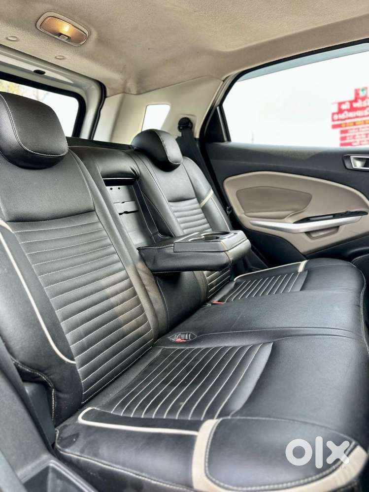 Ford Ecosport 1.5 Diesel Titanium, 2019, Diesel