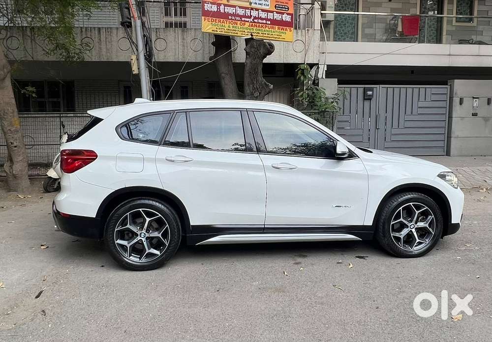 Bmw X1 2018