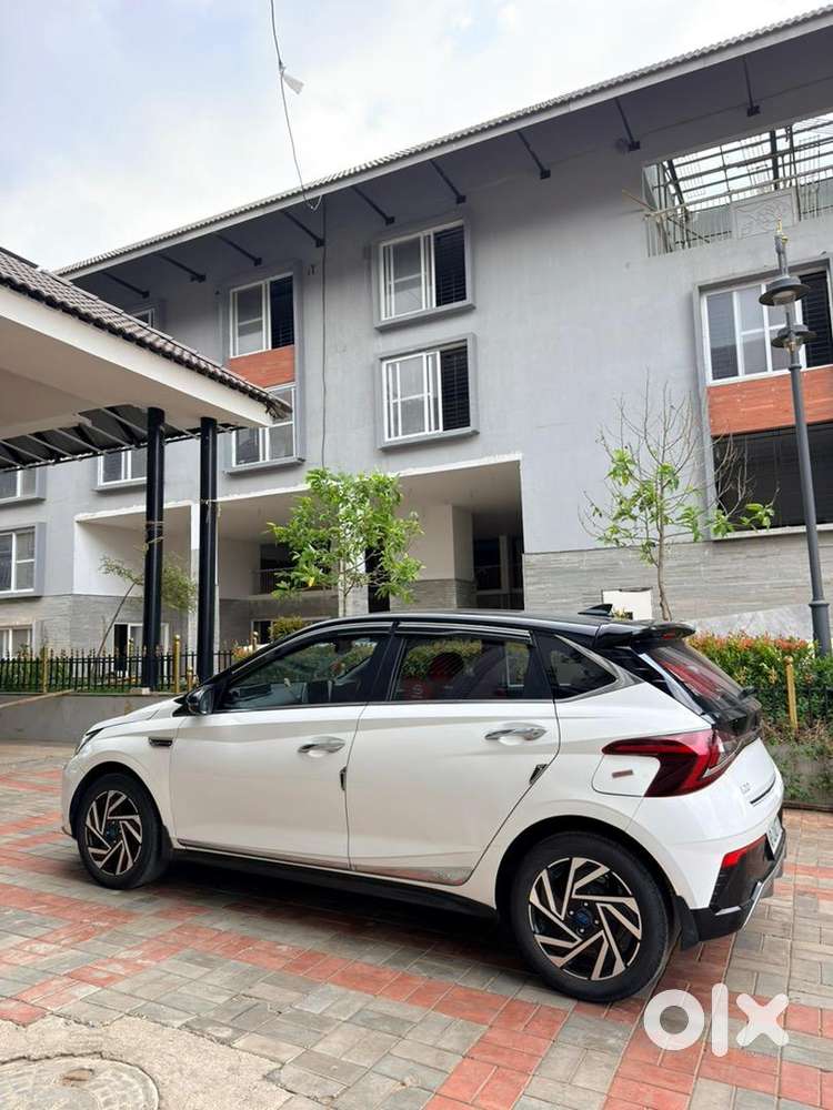 Hyundai I20 Asta O