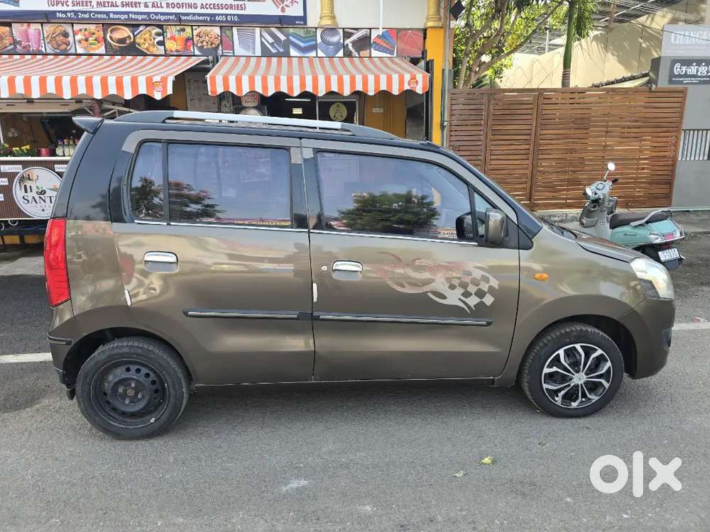 Maruti Suzuki Wagon R 2018