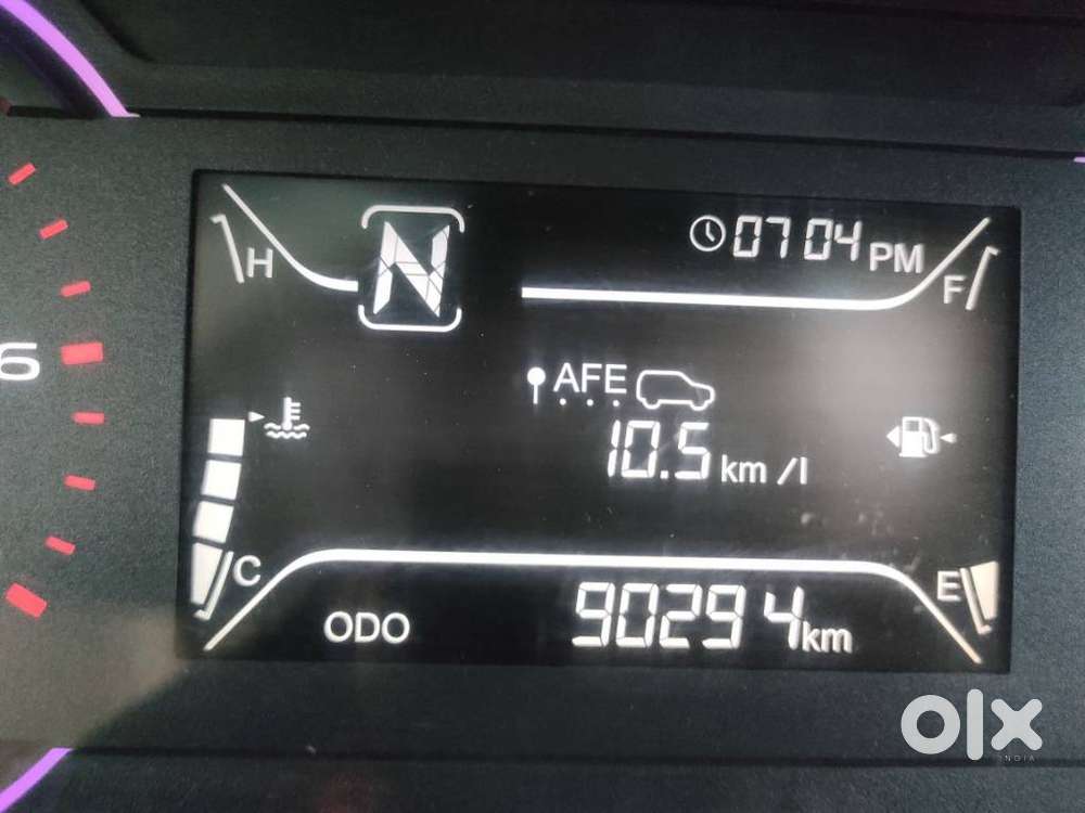 Mahindra Marazzo, 2020, Diesel