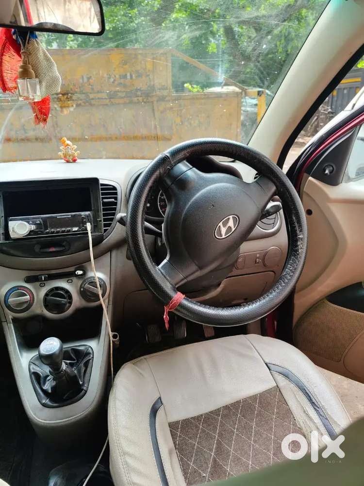 Hyundai I10 Magna O 2012