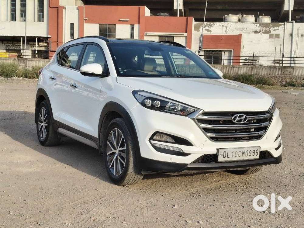 Hyundai Tucson Gl 2wd Automatic, 2019, Petrol
