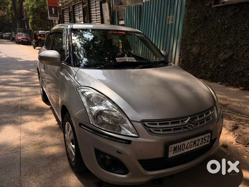 Maruti Suzuki Dzire 2014