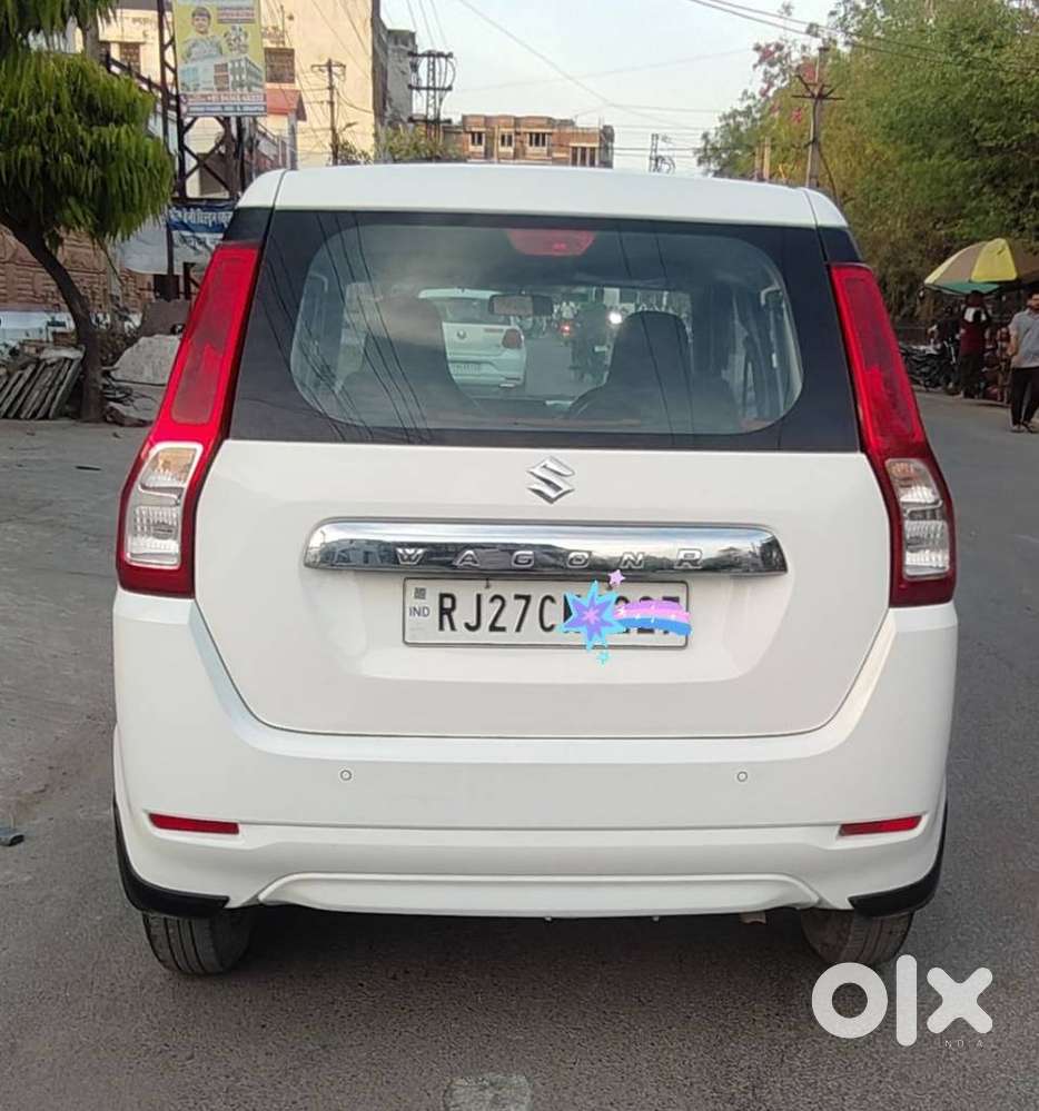 Maruti Suzuki Wagon R 1.0 Vxi Limited Edition, 2021, Petrol
