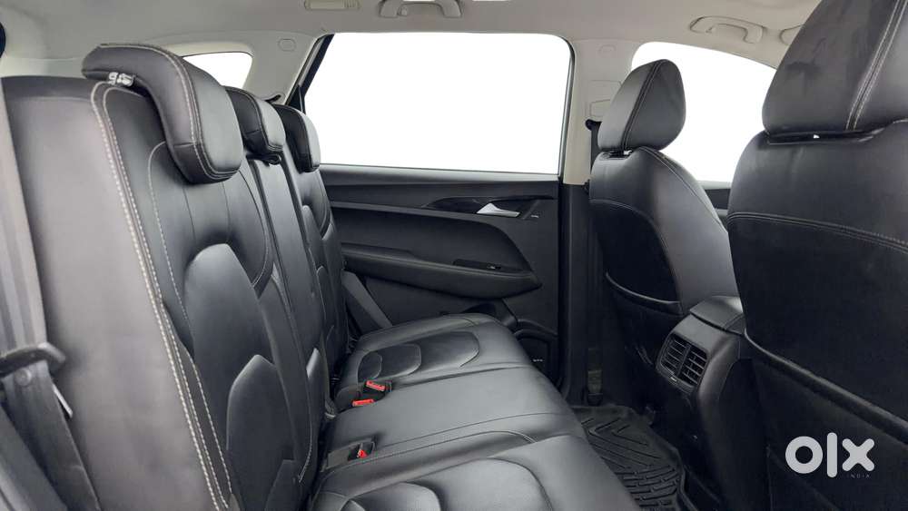 Mg Hector Sharp Dct Petrol, 2020, Petrol