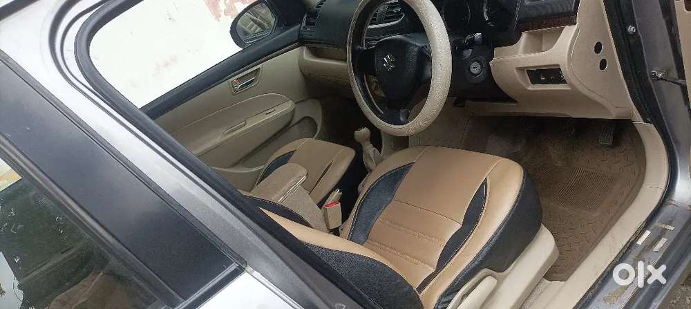 Maruti Suzuki Dzire 1.2 Vxi 2013