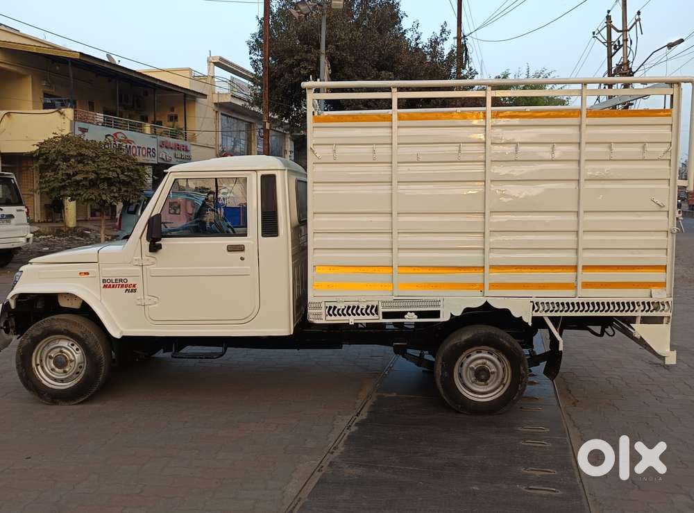 Mahindra Bolero Pik-up, 2019, Diesel