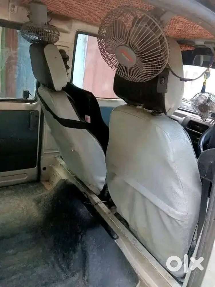Maruti Suzuki Omni 2015