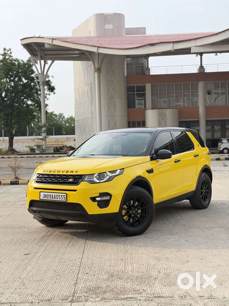 Land Rover Discovery Hse, 2015, Diesel