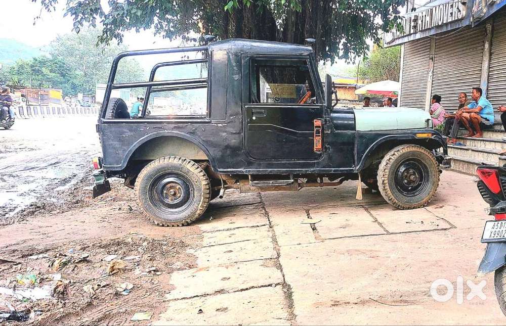 Stron Heritage Vehicle