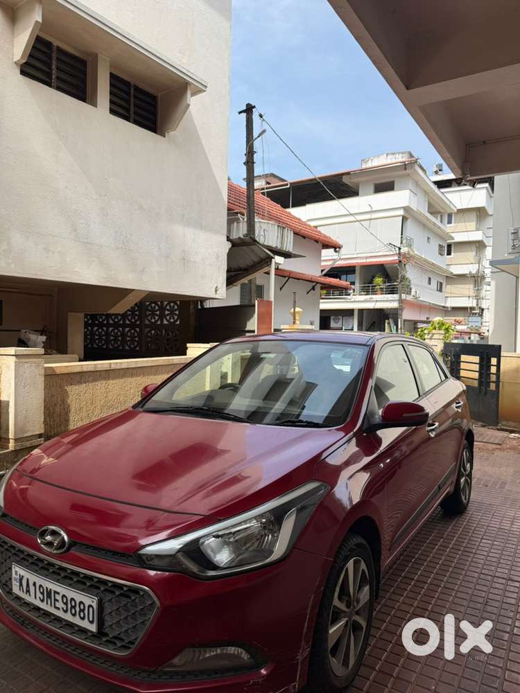 Hyundai Elite I20 Petrol 2015