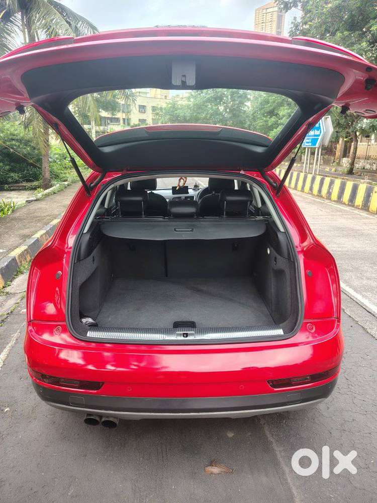 Audi Q3 35 Tdi Quattro Premium, 2016, Diesel