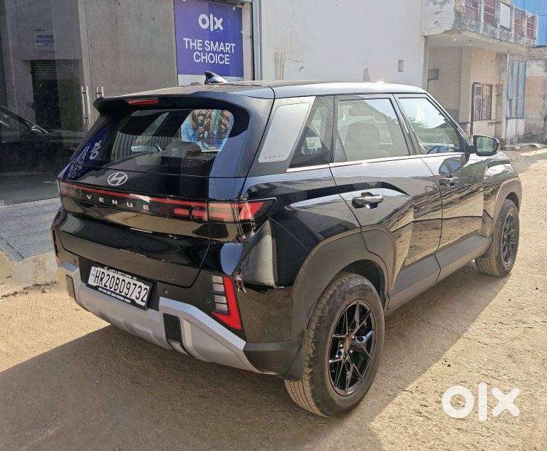 Hyundai Venue, 2026, Petrol