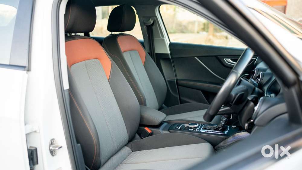 Audi Q2 2.0 40 Tfsi Quatro Technology, 2021, Petrol