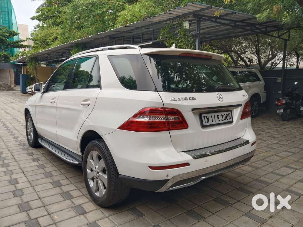 Mercedes-benz M-class Ml 250 Cdi, 2016, Diesel