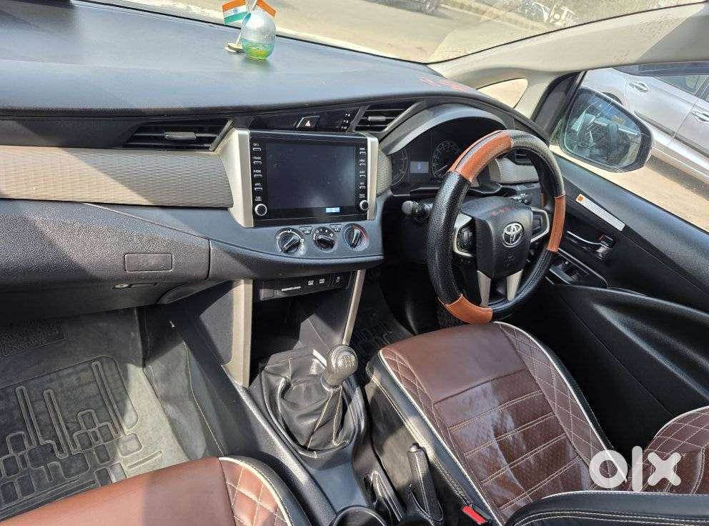 Toyota Innova Crysta 2.4 V, 2022, Diesel