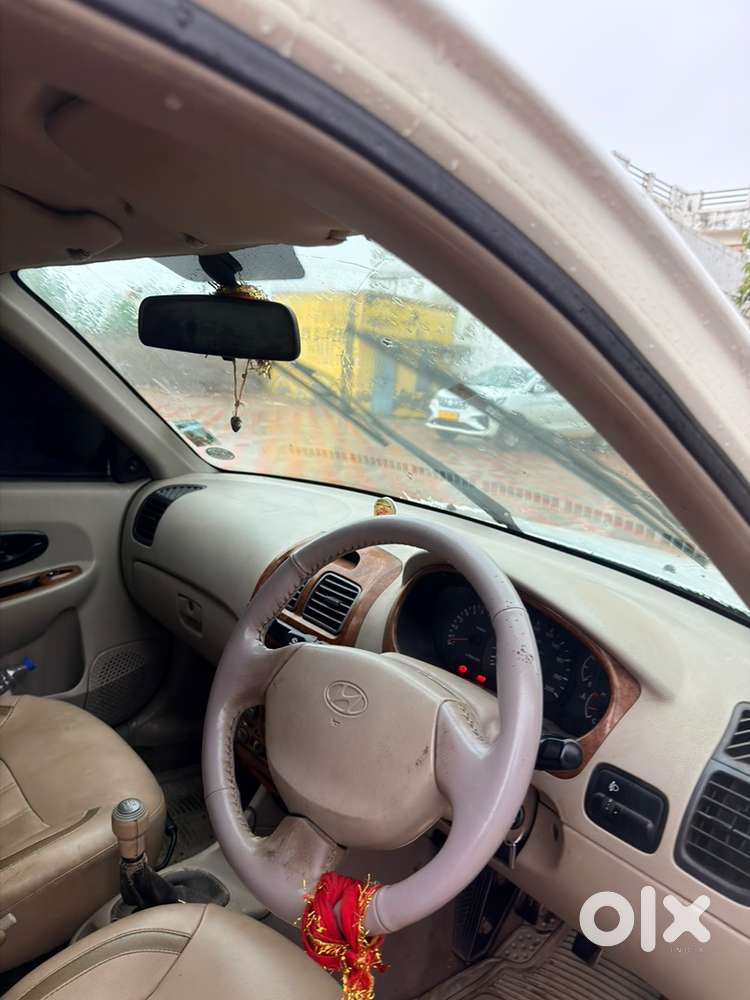 Hyundai Accent 1.5 Manual 2011