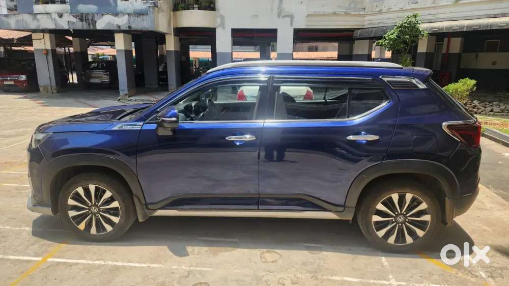 Honda Elevate Zx Cvt 2024 Adas 8,850 Km ₹22.5l On Road Like New