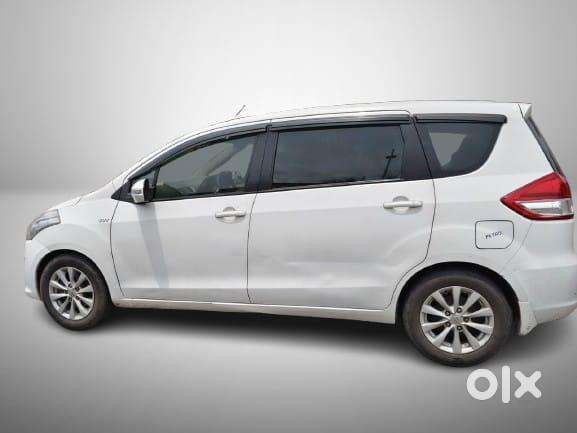 Maruti Suzuki Ertiga Zxi, 2015, Petrol