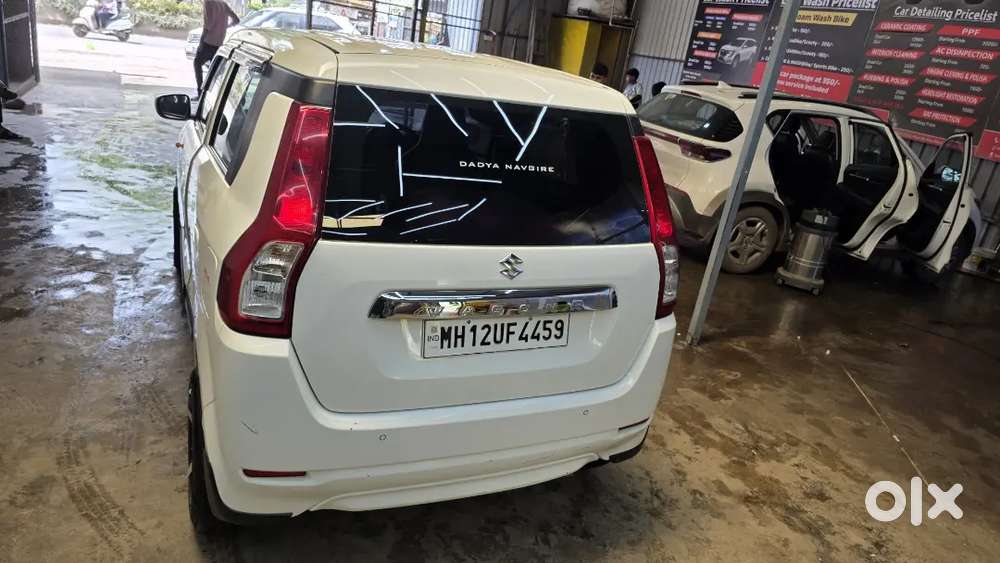 2022 Maruti Suzuki Wagon R Vxi