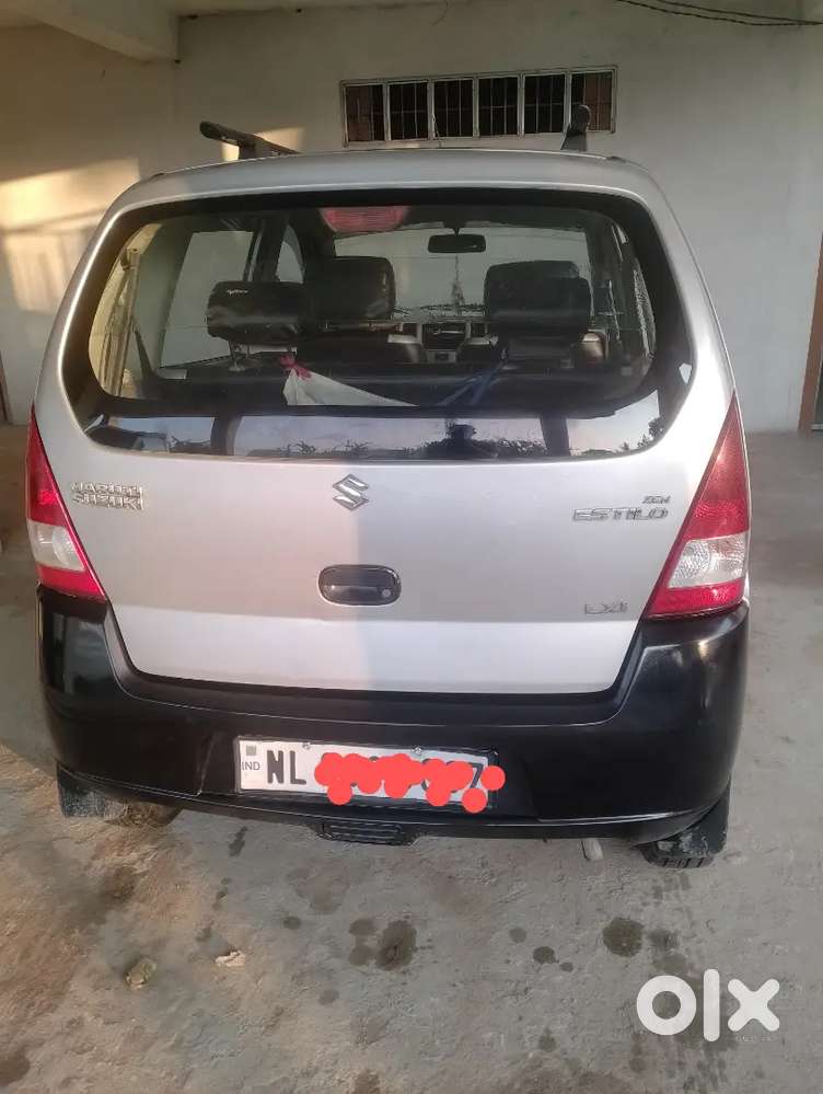 Maruti Suzuki Zen Estilo,2014