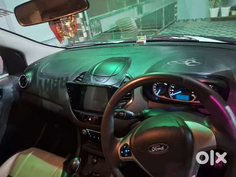 Ford Figo Aspire 2016
