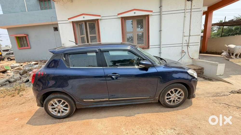 Maruti Suzuki Swift 2022 Petrol Well Maintained