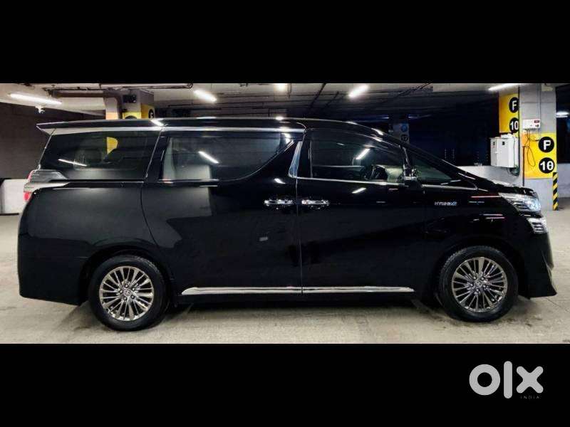 Toyota Vellfire 2.5 Hybrid, 2020