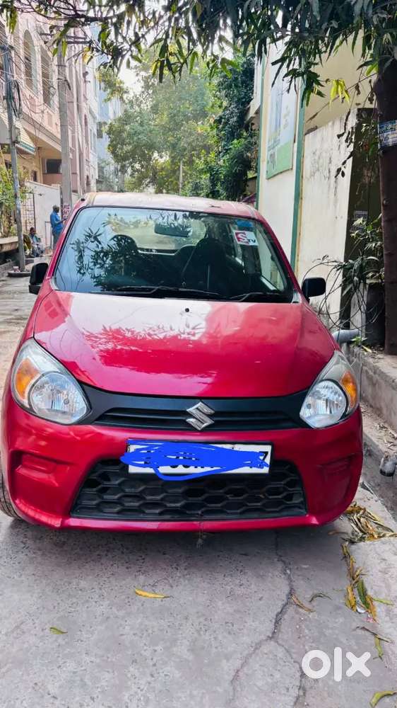 Maruti Suzuki Alto 2021 Petrol Manual