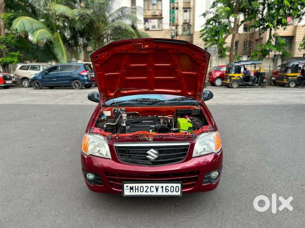 Maruti Suzuki Alto K10 Vxi, 2012, Petrol
